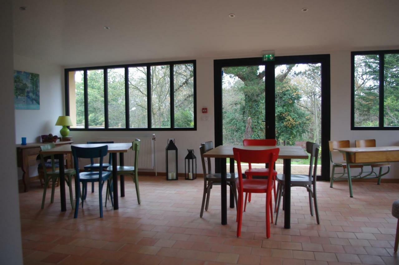 Tagar'Etape Étables Exterior foto